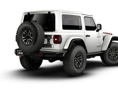 New 2026 Jeep Wrangler Rubicon image 2
