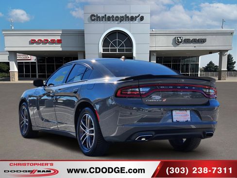 Used 2018 Dodge Charger GT image 5