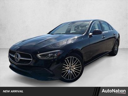 Used 2022 Mercedes-Benz C 300 Sedan