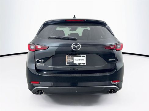 Used 2025 MAZDA CX-5 AWD 2.5 S w/ Select Package image 7