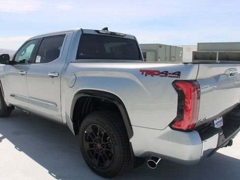 New 2026 Toyota Tundra 1794 Edition AWD/4WD image 5