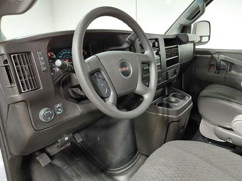 Used 2024 GMC Savana 2500 w/ Driver Convenience Package RWD image 19