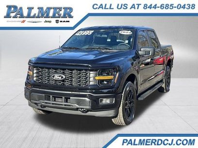 Used 2024 Ford F150 STX w/ STX Black Appearance Package