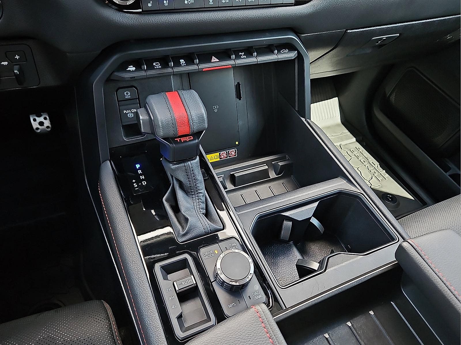 Certified 2026 Toyota Tundra TRD Pro AWD/4WD image 15