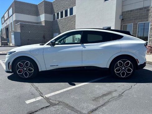 Certified 2022 Ford Mustang Mach-E GT AWD/4WD image 2