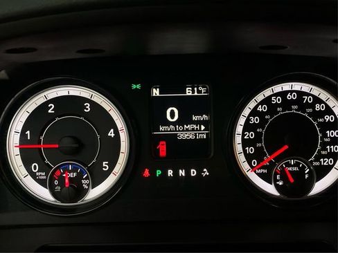 Used 2017 RAM 3500 Tradesman w/ Chrome Appearance Group image 19