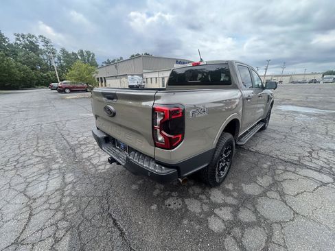 New 2026 Ford Ranger XLT w/ FX4 Off-Road Package AWD/4WD image 4