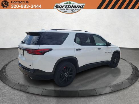 Used 2023 Chevrolet Traverse Premier w/ Redline Edition AWD/4WD image 5