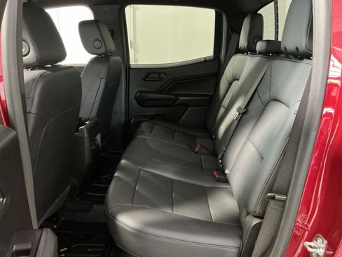 New 2026 Chevrolet Colorado Trail Boss AWD/4WD image 24