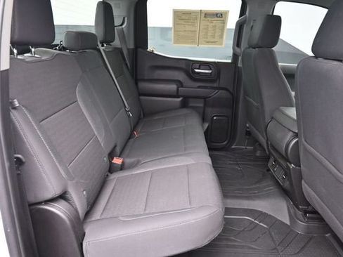 Used 2025 Chevrolet Silverado 1500 Custom AWD/4WD image 29