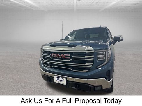 Used 2024 GMC Sierra 1500 SLT w/ SLT Premium Plus Package AWD/4WD image 6