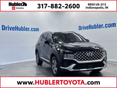 Used 2021 Hyundai Santa Fe SEL w/ Cargo Package