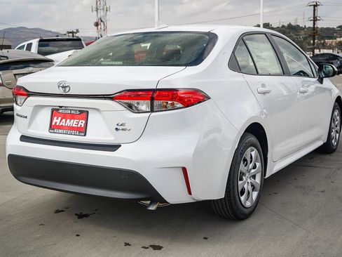 New 2026 Toyota Corolla LE image 7