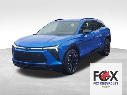 Used 2024 Chevrolet Blazer EV RS