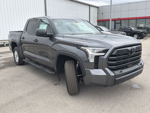 New 2025 Toyota Tundra SR5 AWD/4WD image 2