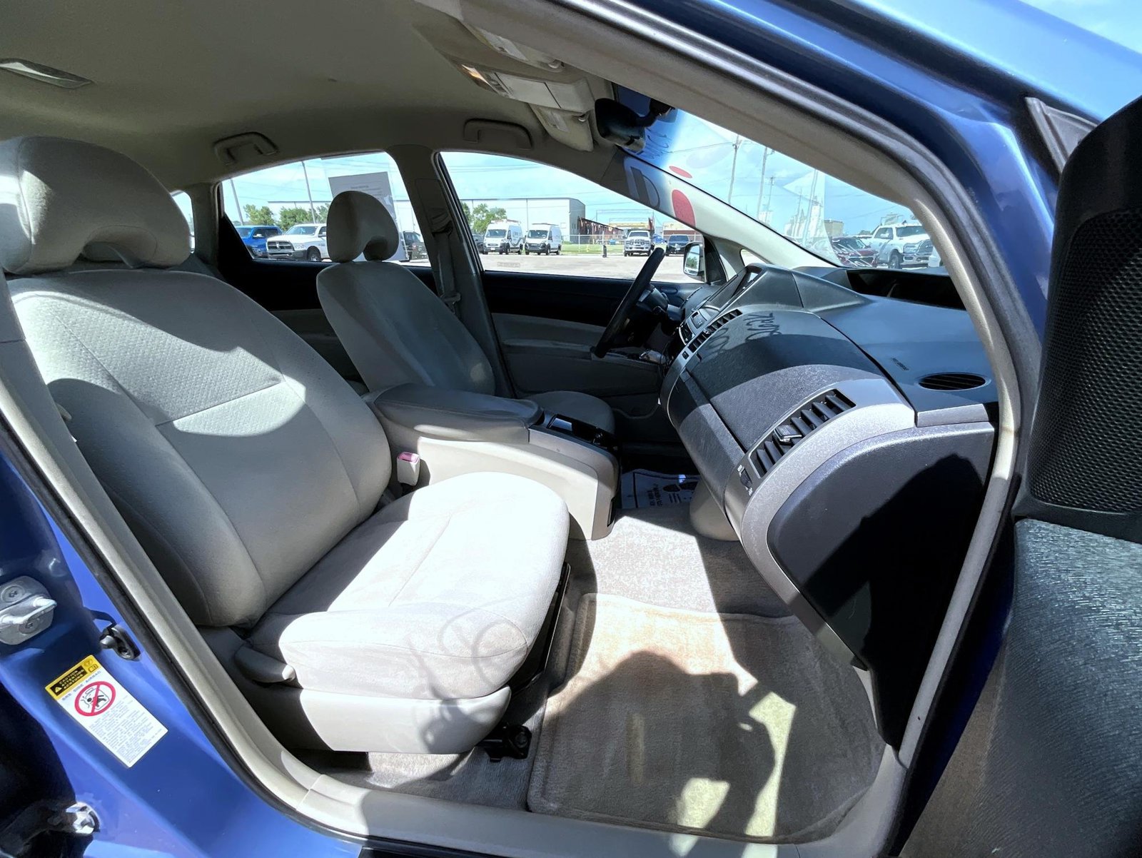 Used 2008 Toyota Prius w/ Pkg 2 FWD image 17