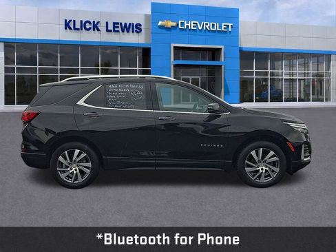 Used 2022 Chevrolet Equinox Premier AWD/4WD image 9