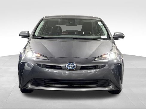 Certified 2022 Toyota Prius LE FWD image 8