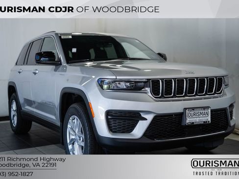 New 2026 Jeep Grand Cherokee Laredo X image 1