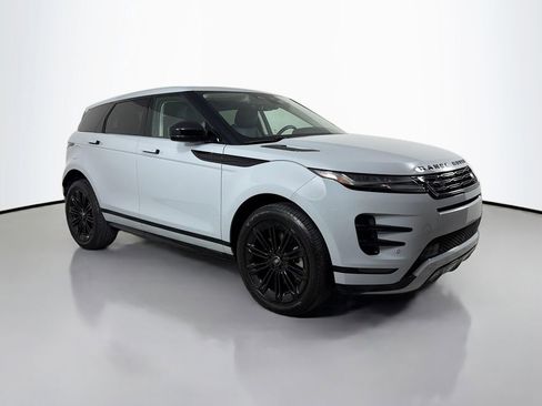 Used 2024 Land Rover Range Rover Evoque Dynamic SE AWD/4WD image 3