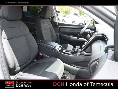 Used 2022 Hyundai Tucson SEL w/ Cargo Package FWD image 21