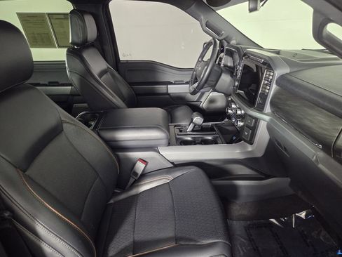 Used 2024 Ford F150 Lariat w/ Bed Utility Package AWD/4WD image 32