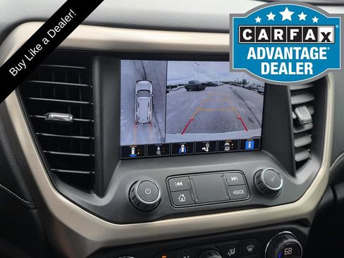 Used 2023 GMC Acadia Denali w/ Denali Ultimate Package AWD/4WD image 18