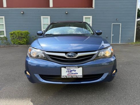 Used 2011 Subaru Impreza 2.5i Premium w/ PWR Moonroof Value Pkg AWD/4WD image 11