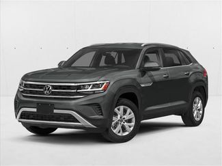 Used 2021 Volkswagen Atlas Cross Sport S image 1