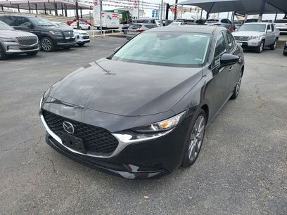 Used 2025 MAZDA MAZDA3 s