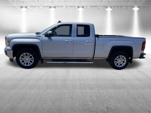 Used 2015 GMC Sierra 1500 SLE w/ SLE Value Package AWD/4WD image 12