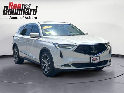 Certified 2023 Acura MDX SH-AWD w/ Technology Package