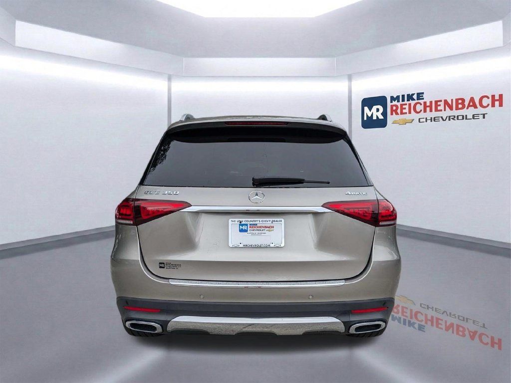 Used 2023 Mercedes-Benz GLE 350 4MATIC image 5