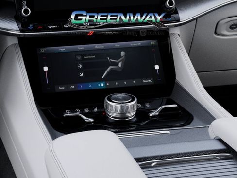 New 2026 Jeep Grand Wagoneer Summit AWD/4WD image 24