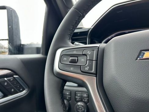 New 2026 Chevrolet Silverado 2500 LTZ w/ LTZ Plus Package image 35
