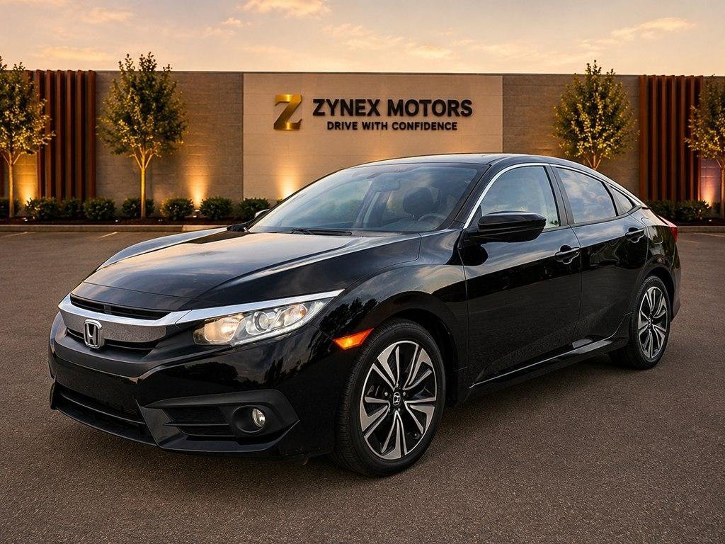 Used 2016 Honda Civic EX-T image 1