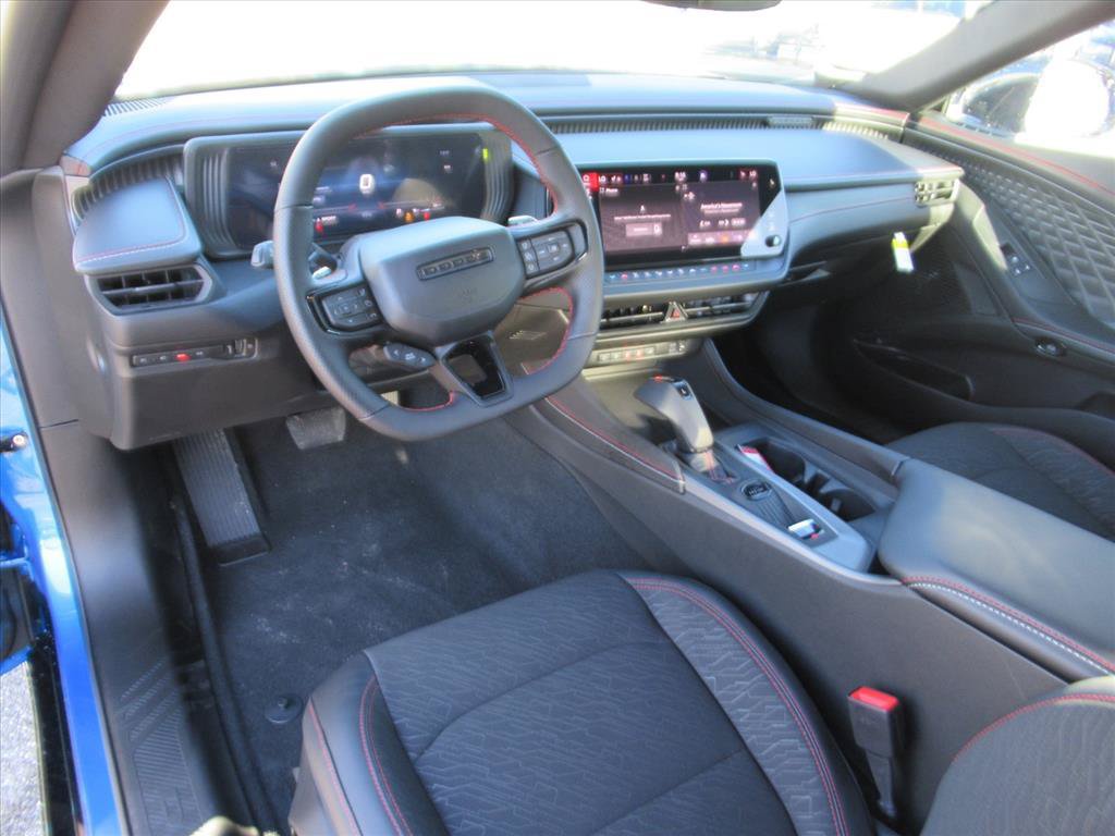 Used 2026 Dodge Charger Scat Pack w/ Blacktop Package AWD/4WD image 15