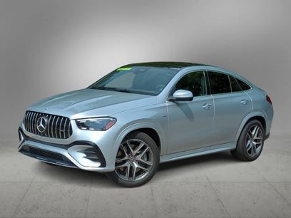 Used 2025 Mercedes-Benz GLE 53 AMG 4MATIC Coupe
