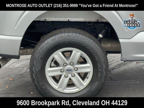 Used 2022 Ford F150 XLT image 52