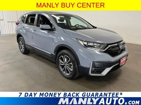 Used 2022 Honda CR-V EX-L image 1
