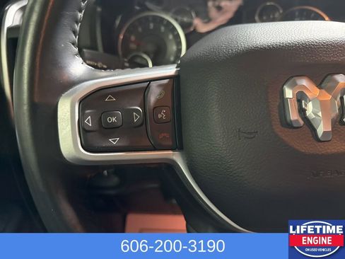 Used 2021 RAM 1500 Big Horn image 18