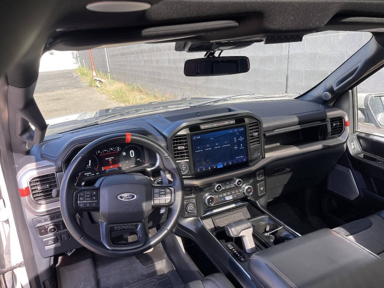 Used 2023 Ford F150 Raptor AWD/4WD image 13