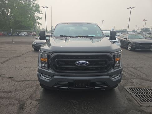 Used 2021 Ford F150 XLT w/ Equipment Group 302A High AWD/4WD image 2