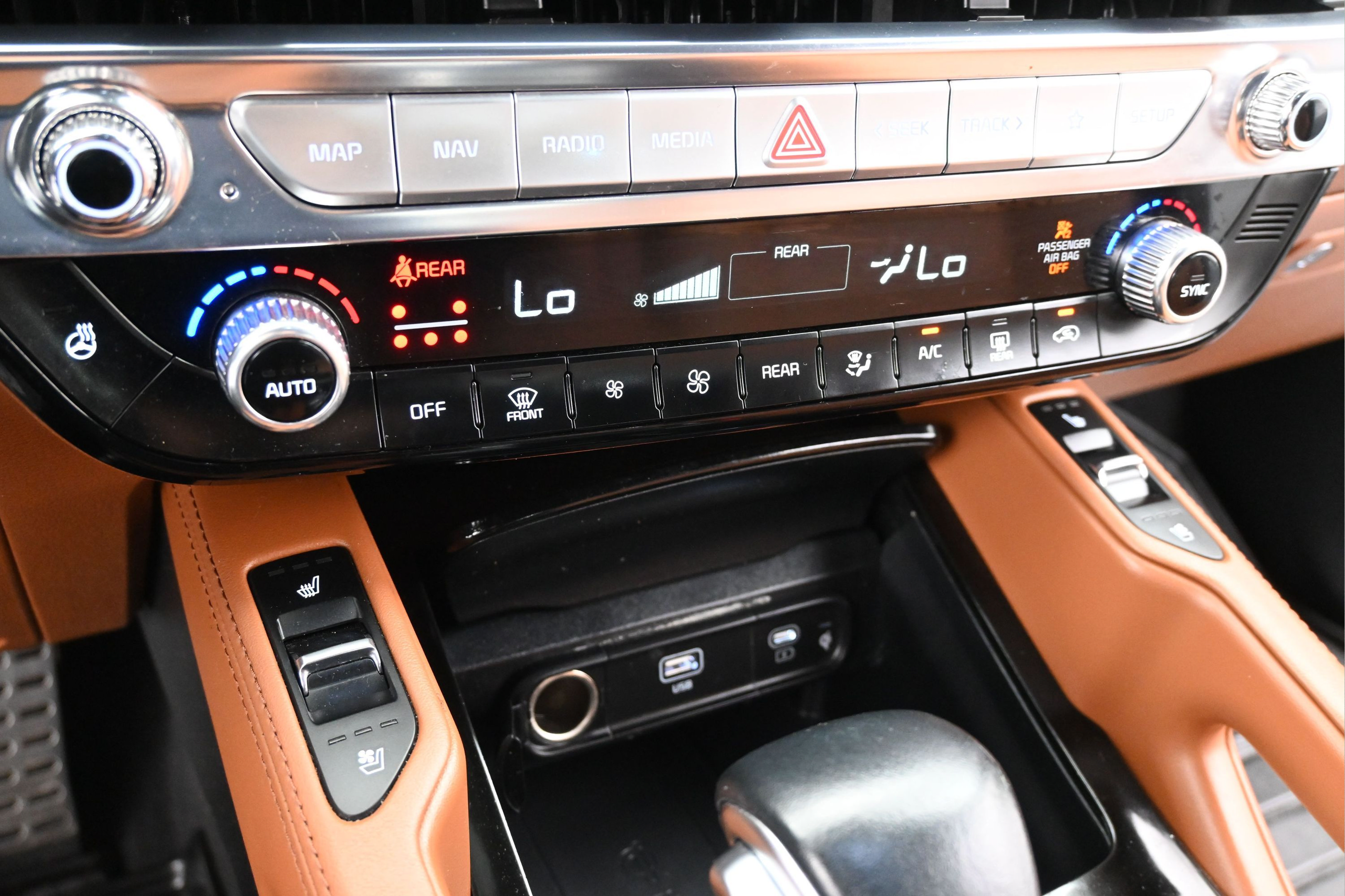 Used 2025 Kia Telluride SX Prestige X-Line AWD/4WD image 19