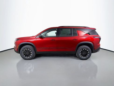 New 2026 Chevrolet Traverse Z71 w/ LPO, Floor Liner Package AWD/4WD image 8
