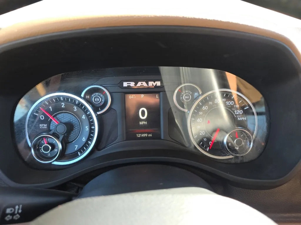 Used 2020 RAM 1500 Big Horn AWD/4WD image 24