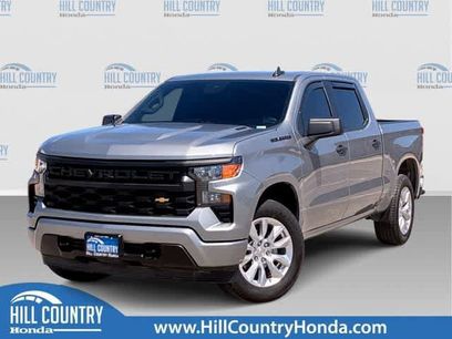 Used 2025 Chevrolet Silverado 1500 Custom