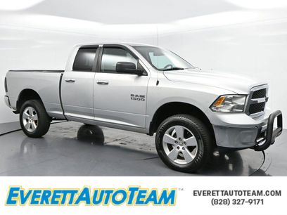 Used 2015 RAM 1500 Classic SLT