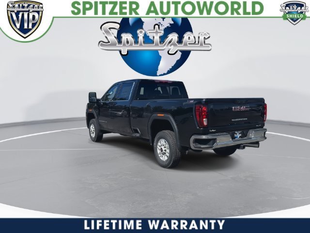 New 2026 GMC Sierra 2500 SLE w/ SLE Value Package; AWD/4WD image 13
