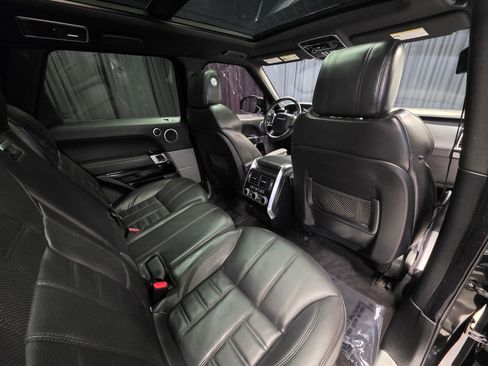 Used 2017 Land Rover Range Rover Sport Autobiography image 35